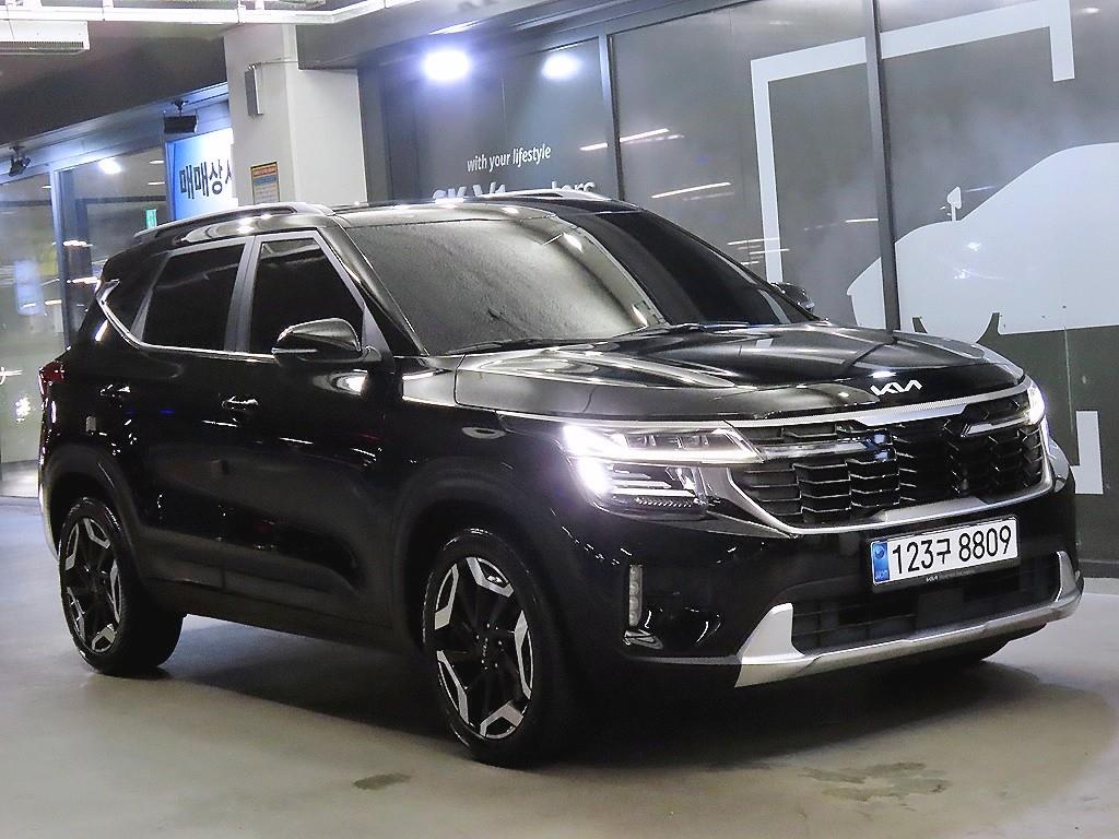 기아 셀토스 1.6 Turbo 2WD Signature