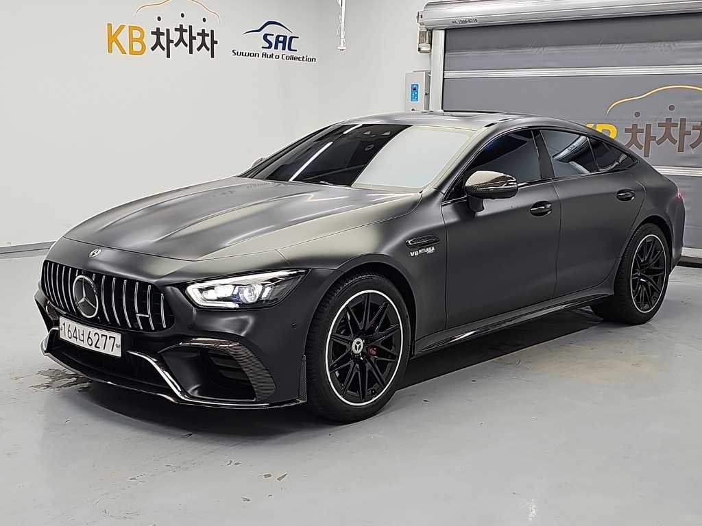 벤츠 AMG GT 43 4Maetik+