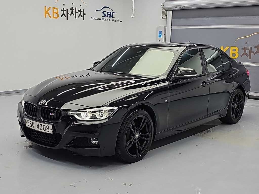 BMW 3 Series 320d M Sport