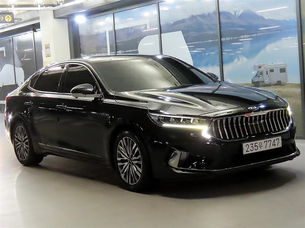 Kia K7 Premier 2.5 GDi Edition