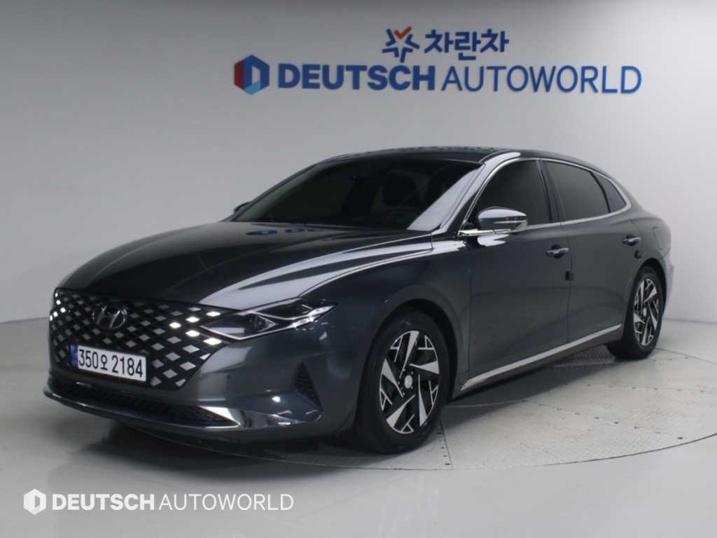 Hyundai Grandeur Hybrid 2.4 HEV Premium Choiseu