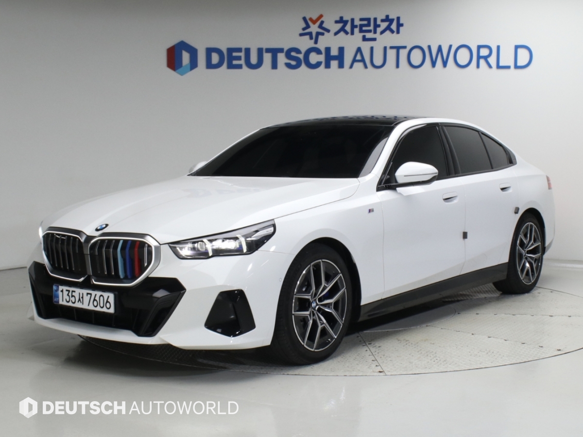 BMW 5 Series 520i M Sport