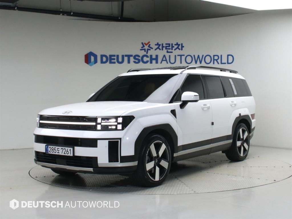 현대 싼타페 2.5 AWD Prestige