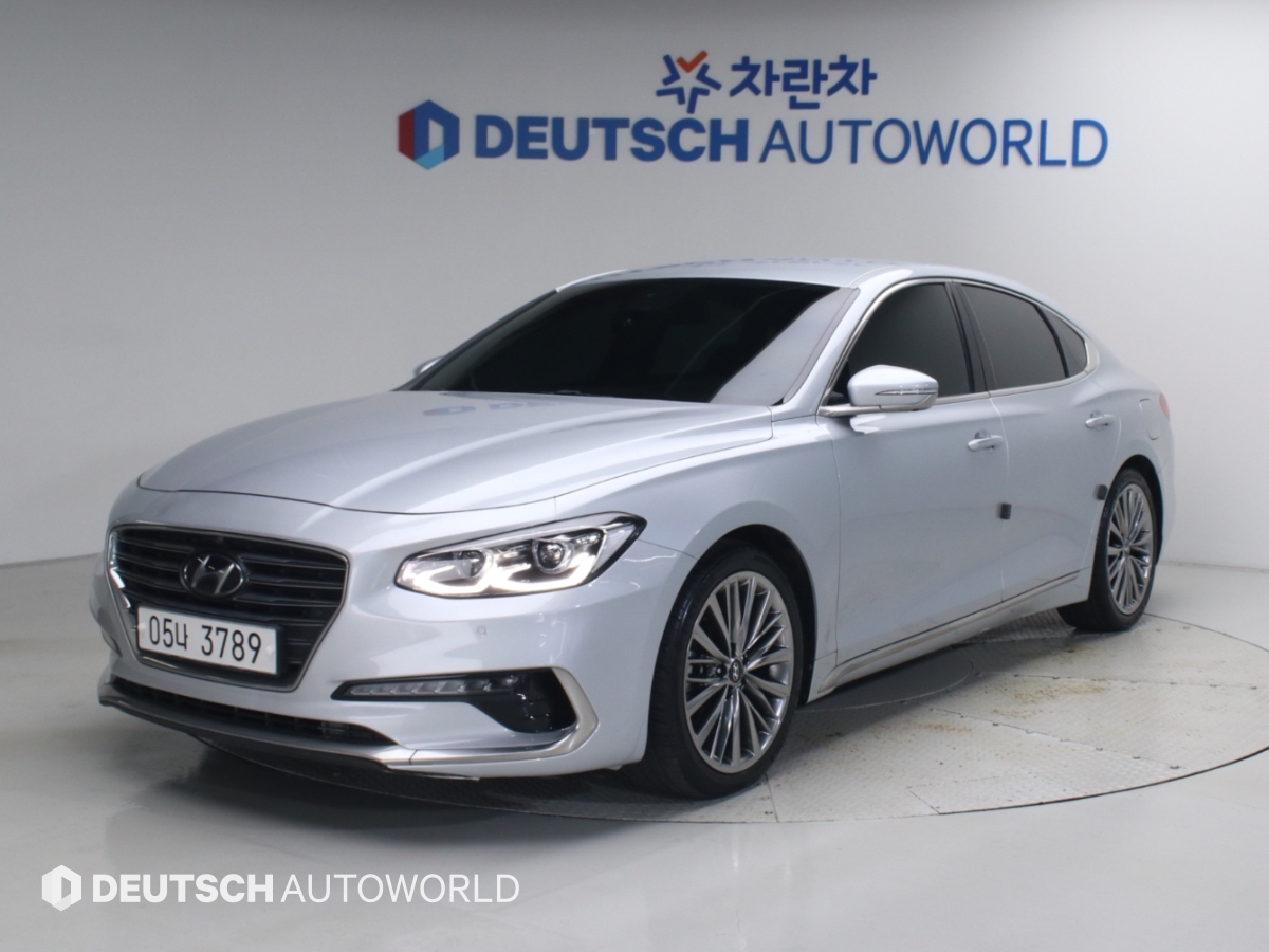 Hyundai Grandeur 3.0 GDi Exclusive Special