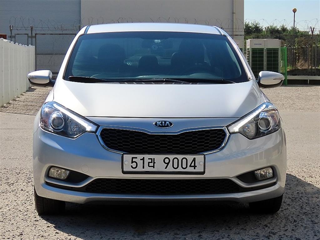 Kia K3 1.6 GDI Luxury