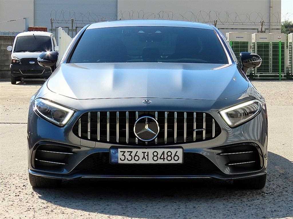 Mercedes-Benz CLS 53 AMG 4Maetik+