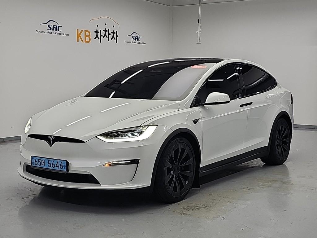 Tesla Model X AWD
