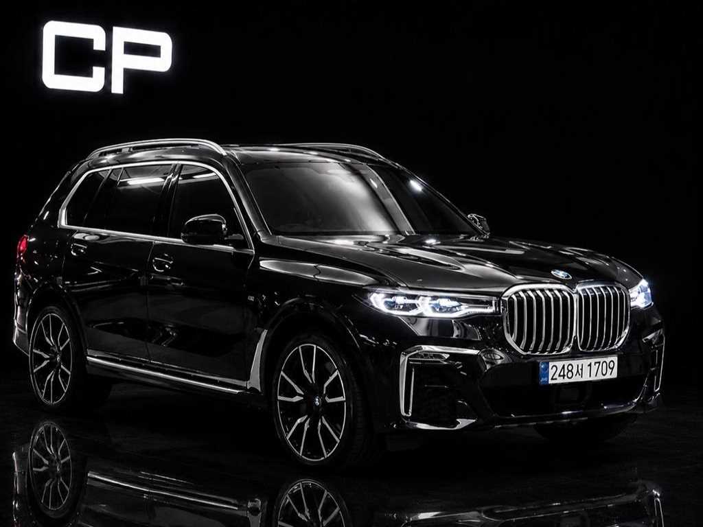 BMW X7 40i xDrive M Sport Paek