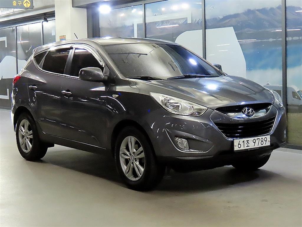 Hyundai Tucson ix R20 2WD X20 Luxury
