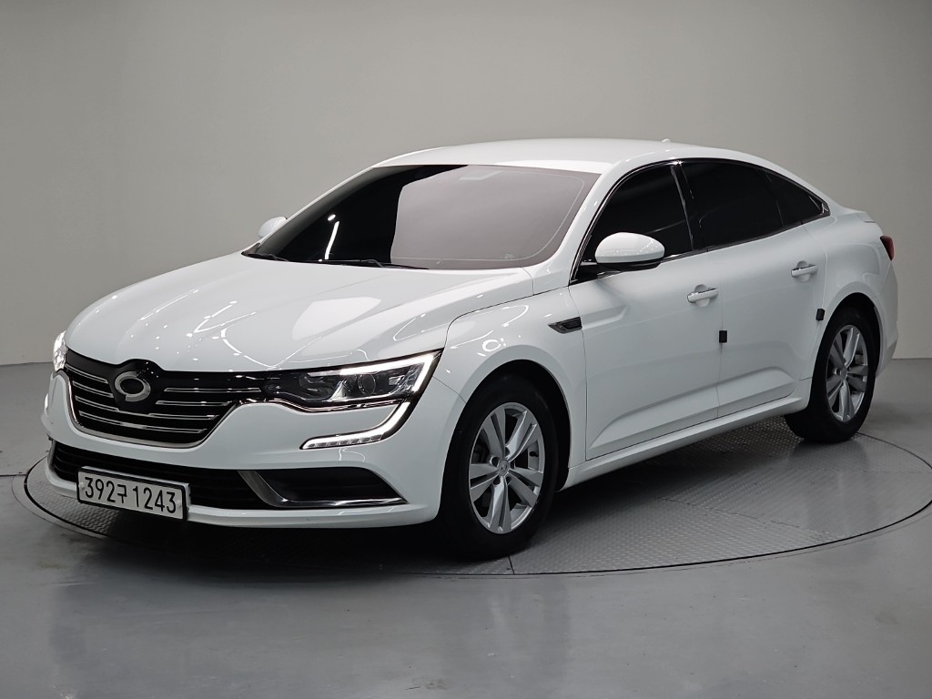 Renault SM6 2.0 LPe SE