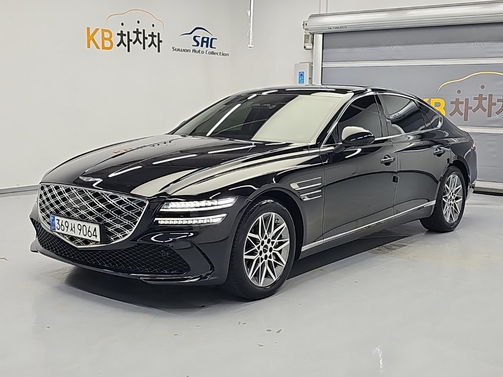 제네시스 G80 2.5 2WD
