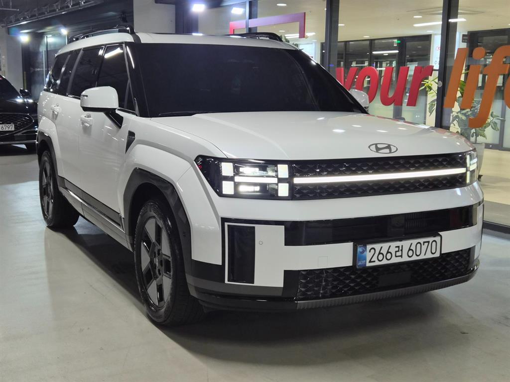 Hyundai Santa Fe Hybrid 1.6 HEV 2WD Calligraphy