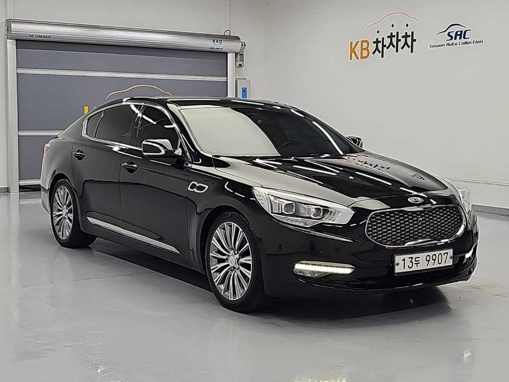 기아 K9 3.3 GDI Igeujekyutibeu