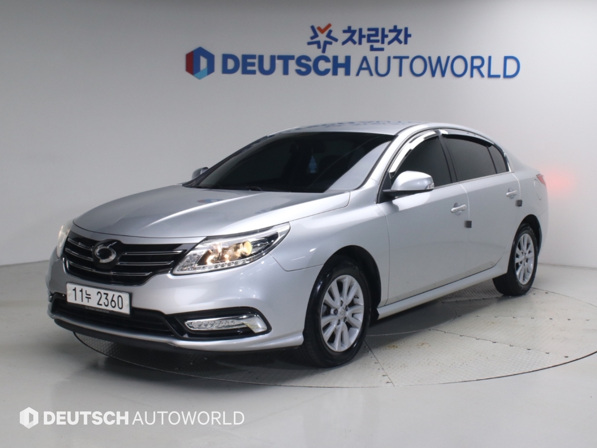 Renault SM5 Noba LPLi