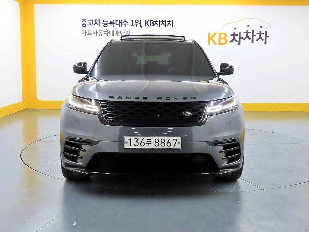 Land Rover Range Rover Belra 3.0 D300 SE Dynamic