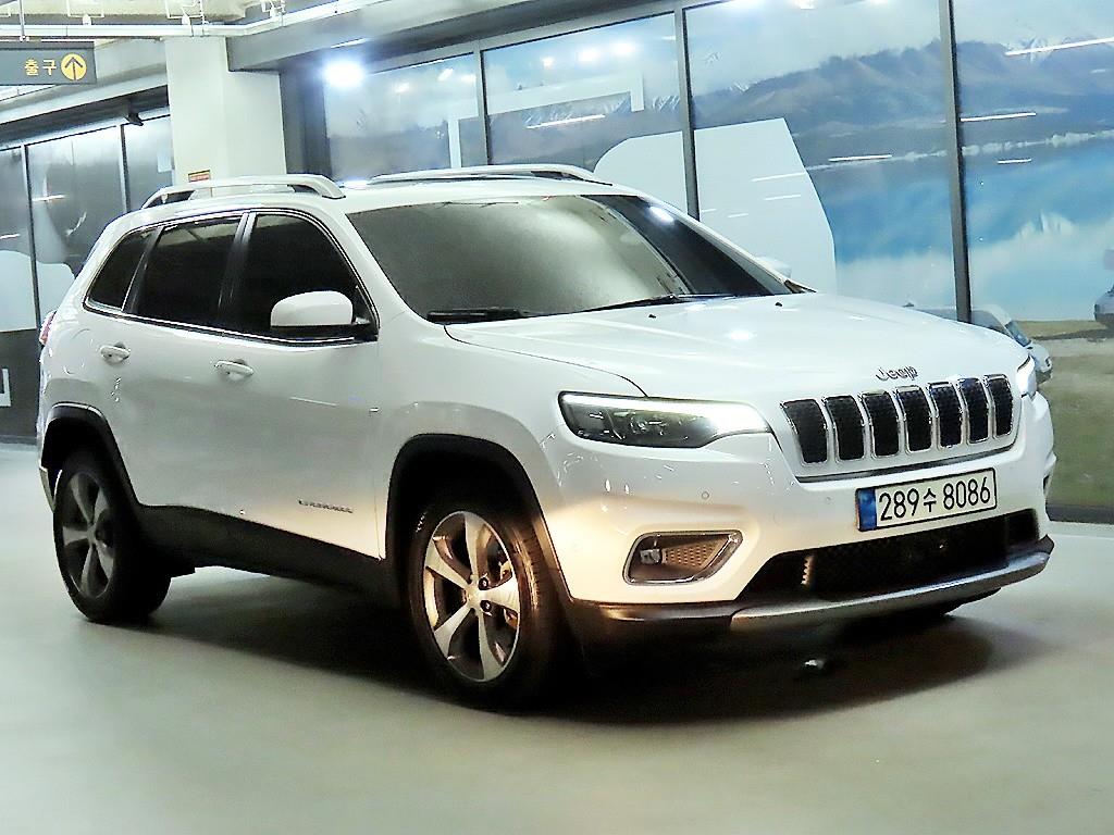 Jeep Cherokee 2.4 Limited