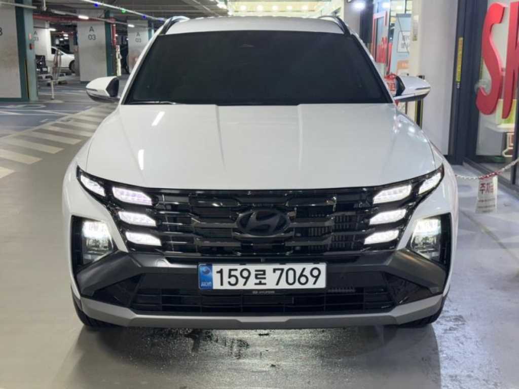 Hyundai Tucson 1.6 Turbo 2WD Premium