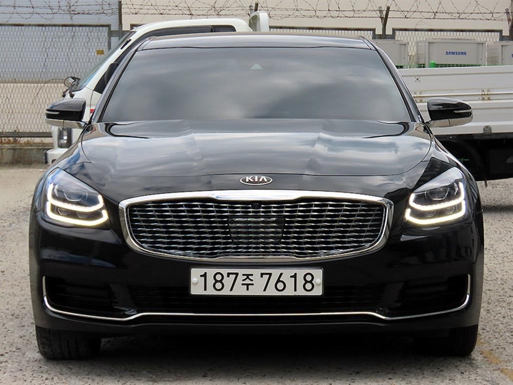 Kia K9 3.8 GDI AWD Beseuteuselreksyeonⅰ