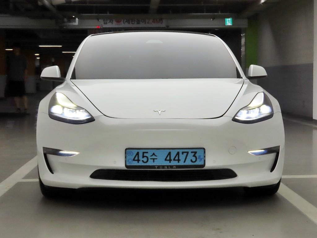 Tesla Model 3 AWD Rong Reinji