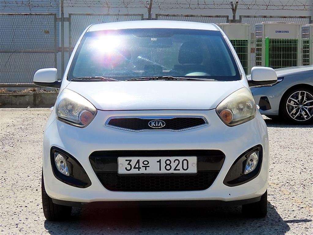 Kia Morning Deluxe
