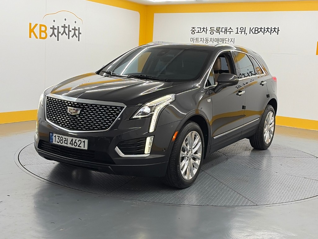 Cadillac XT5 3.6 Platinum