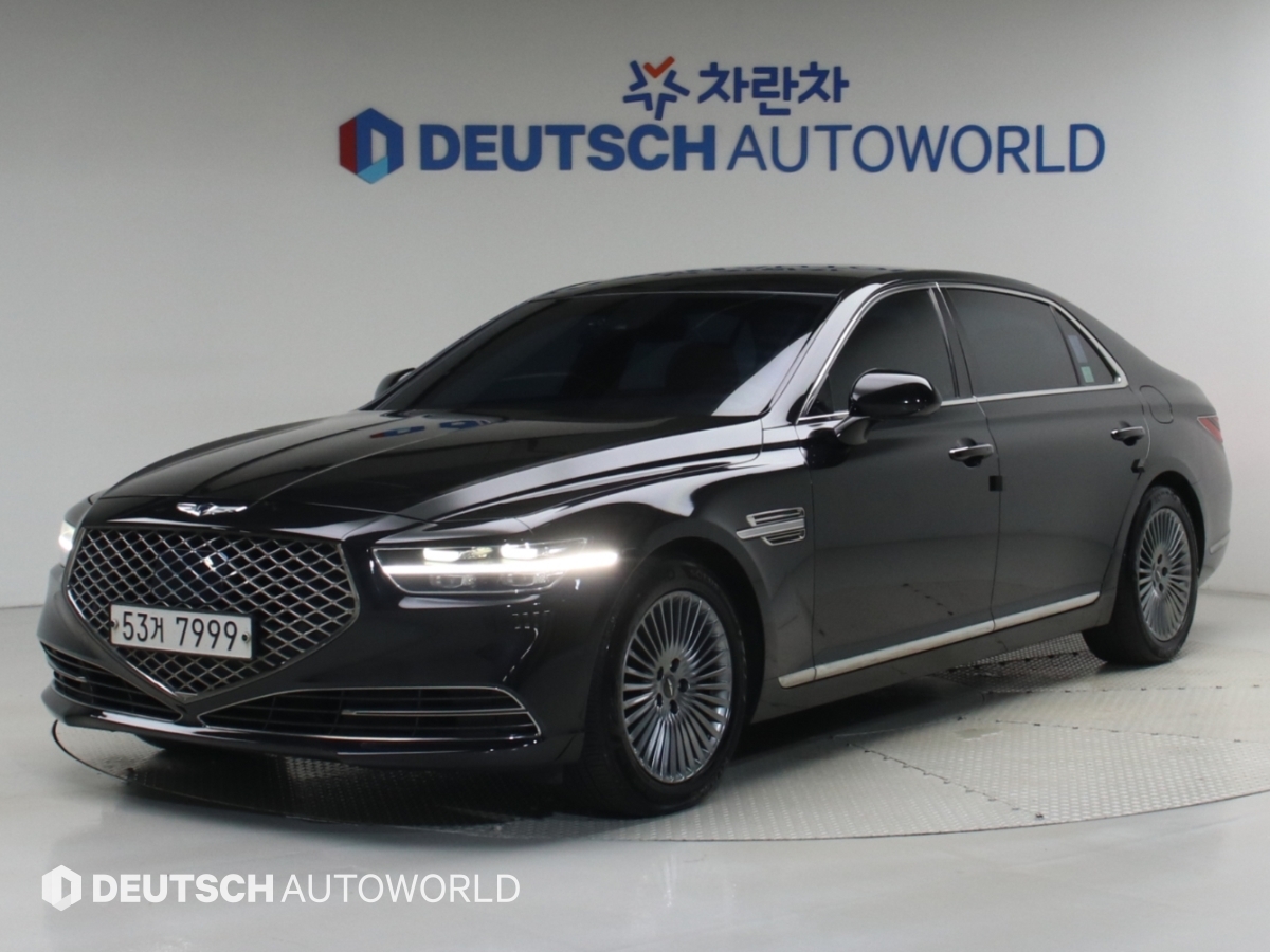 Genesis G90 3.8 AWD Luxury