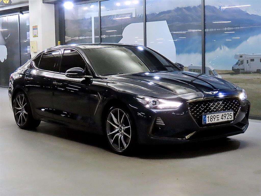 Genesis G70 2.0T AWD Sport Package