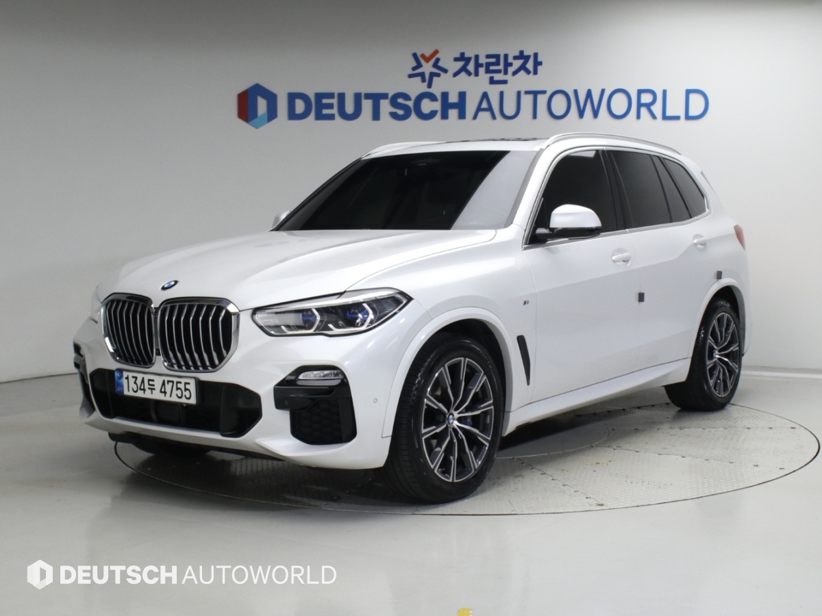 BMW X5 30d xDrive M Sport