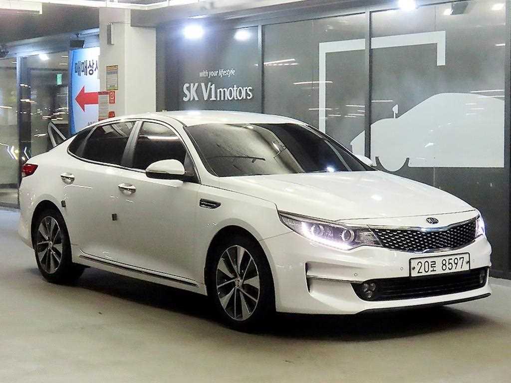 Kia K5 2.0 Noblesse Special MX