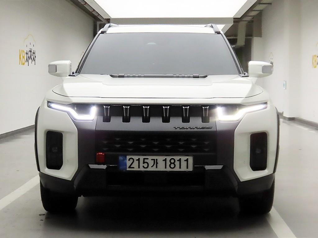 KGM Torres 1.5 GDI-T 2WD Limited Black Edition