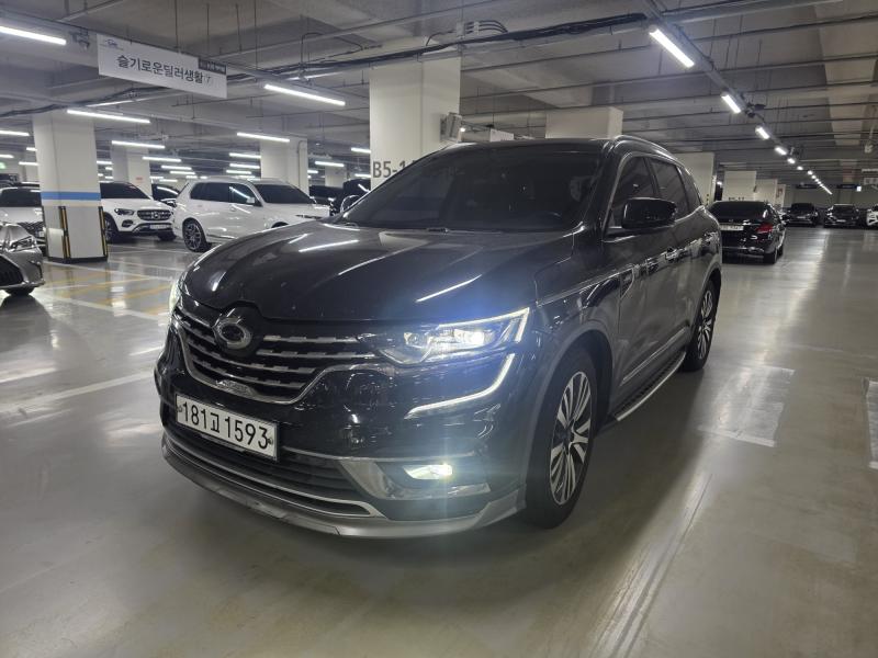 Renault QM6 2.0 GDe Premiere