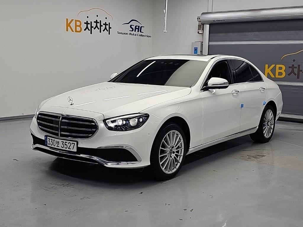 벤츠 E클래스 E220d 4Maetik Exclusive