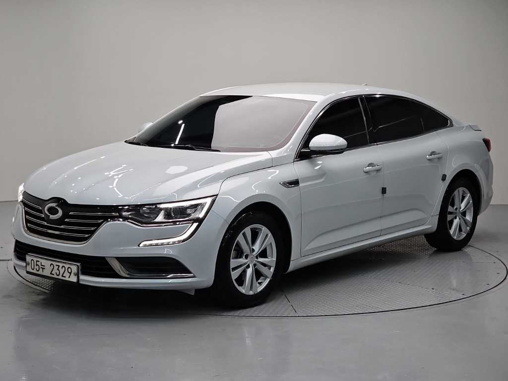 Renault SM6 2.0 GDe SE