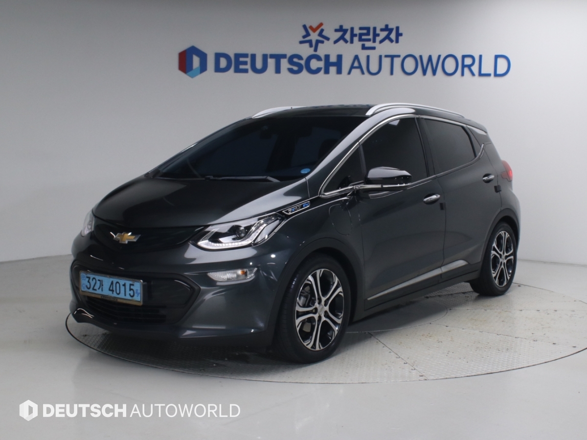 쉐보레 Bolt EV 2WD Premier