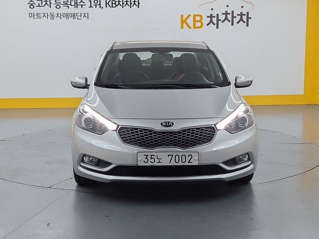 Kia K3 1.6 GDI Prestige