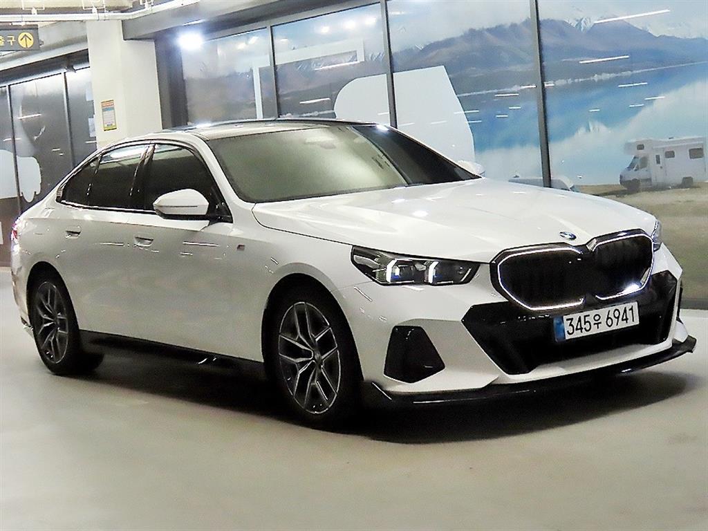 BMW 5시리즈 520i M Sport
