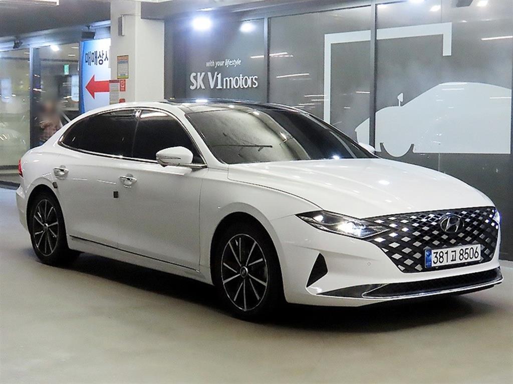 Hyundai Grandeur LPi 3.0 Exclusive