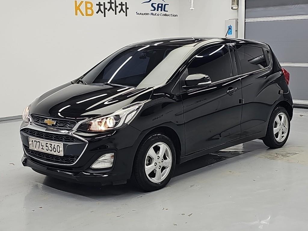 Chevrolet Spark LT