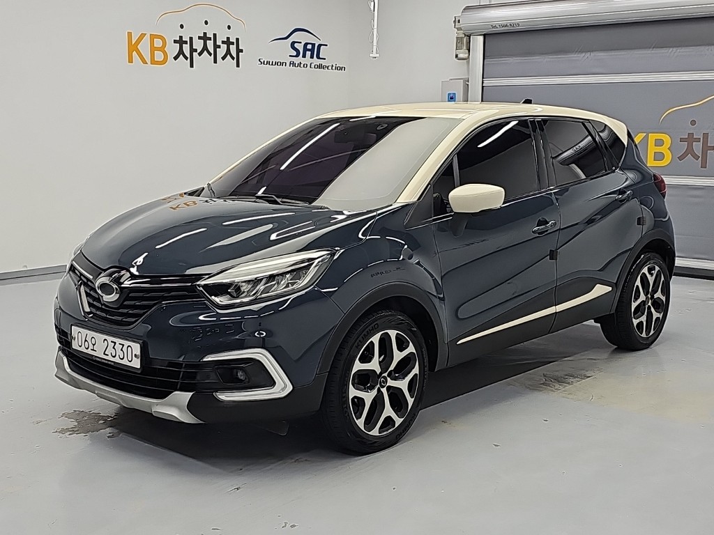 Renault QM3 1.5 dCi RE