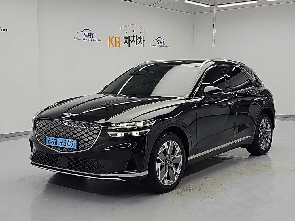 Genesis GV70 eGV70 EV AWD