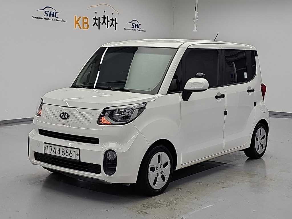 Kia Ray Van