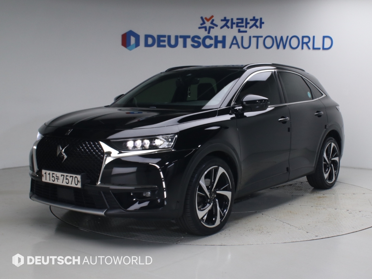 DS DS7 Keuroseubaek 2.0 BlueHDi
