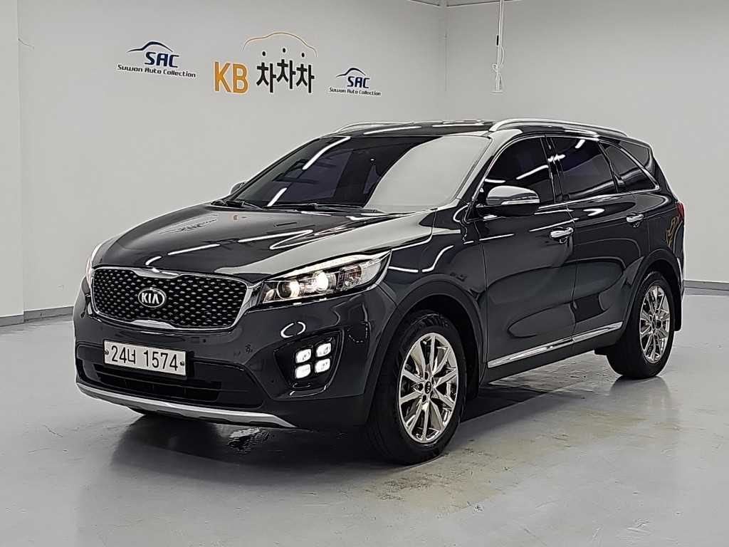 Kia Sorento R2.0 2WD Noblesse