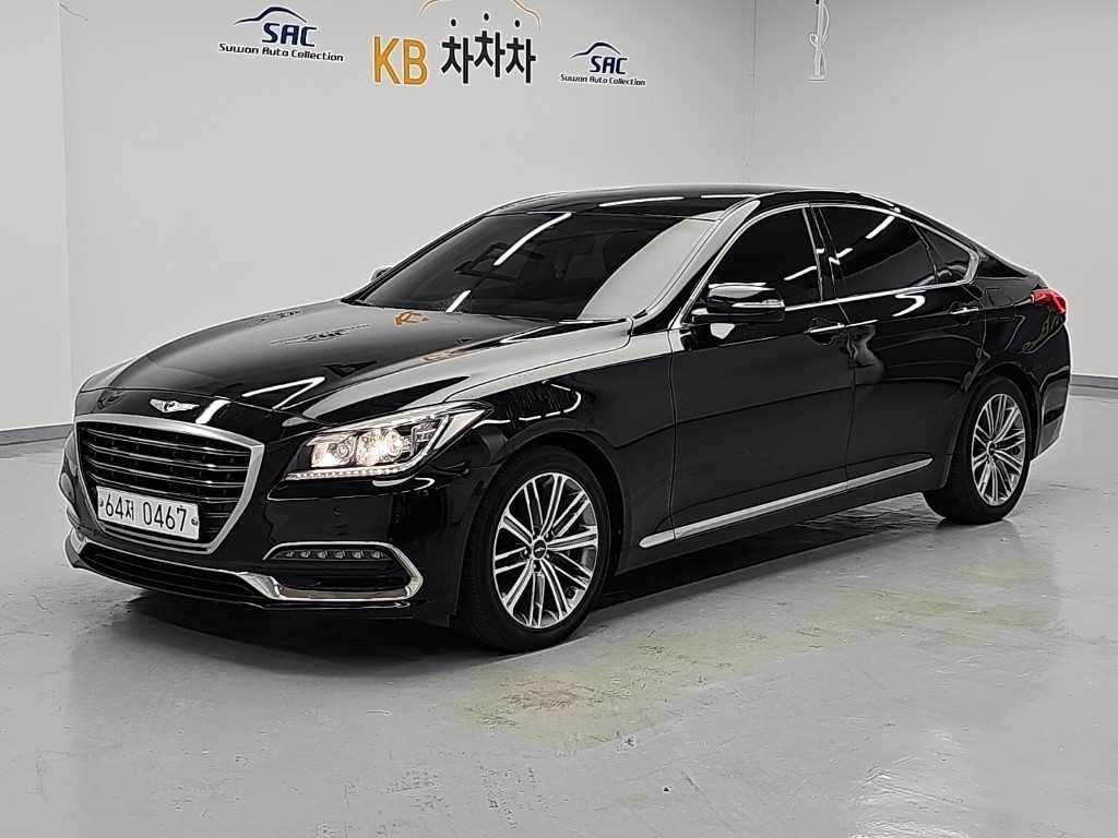 Genesis G80 3.3 GDi AWD Luxury