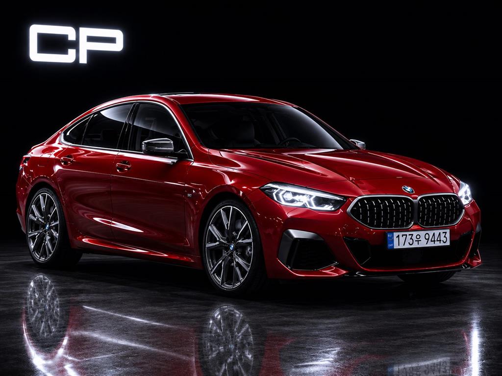 BMW 2 Series Coupe M235i xDrive