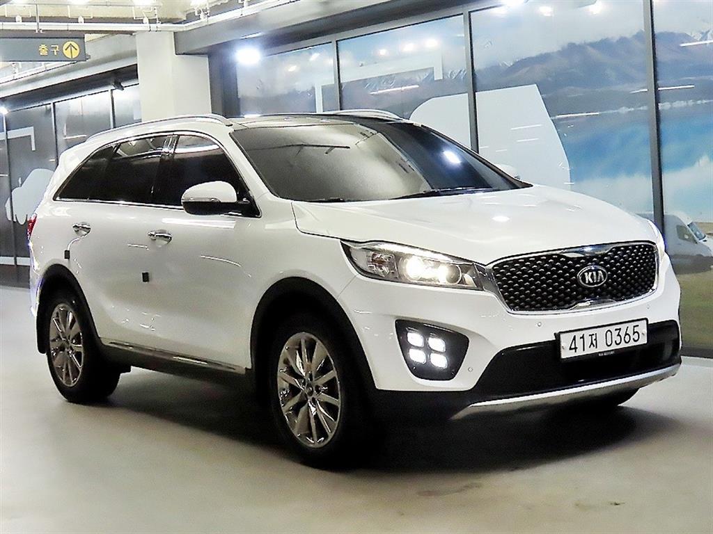 Kia Sorento R2.2 4WD Noblesse Special