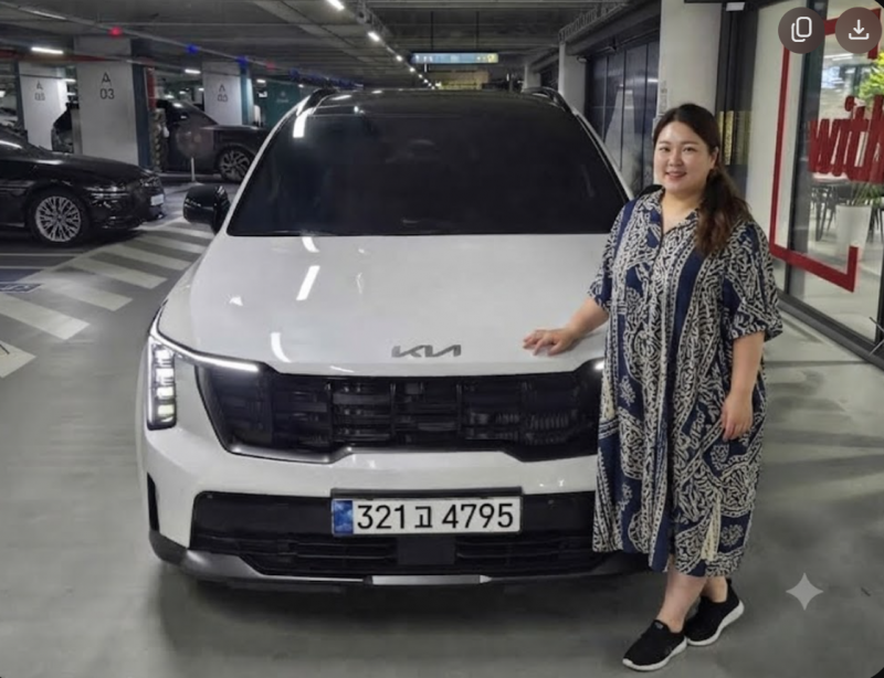 Kia Sorento Hybrid 1.6 HEV 4WD Signature Gravity