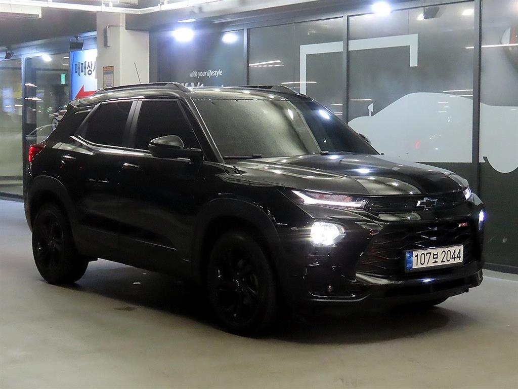 Chevrolet Trailblazer 1.35 AWD RS