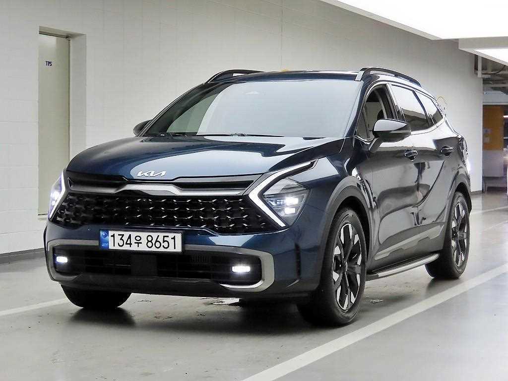 Kia Sportage 1.6 4WD Signature Gravity