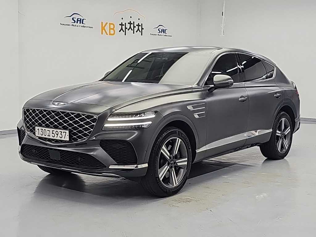 Genesis GV80 Coupe 2.5 AWD